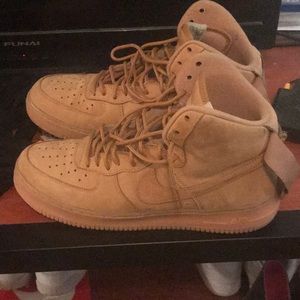 Wheat AF1